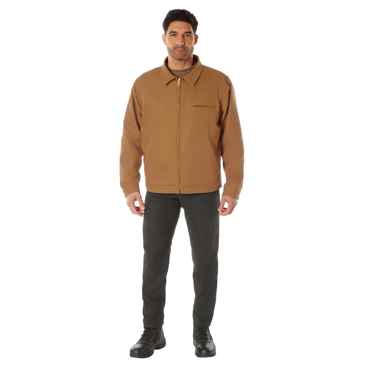 Rothco Canvas Work Jacket - Rothco 92507-3XL
