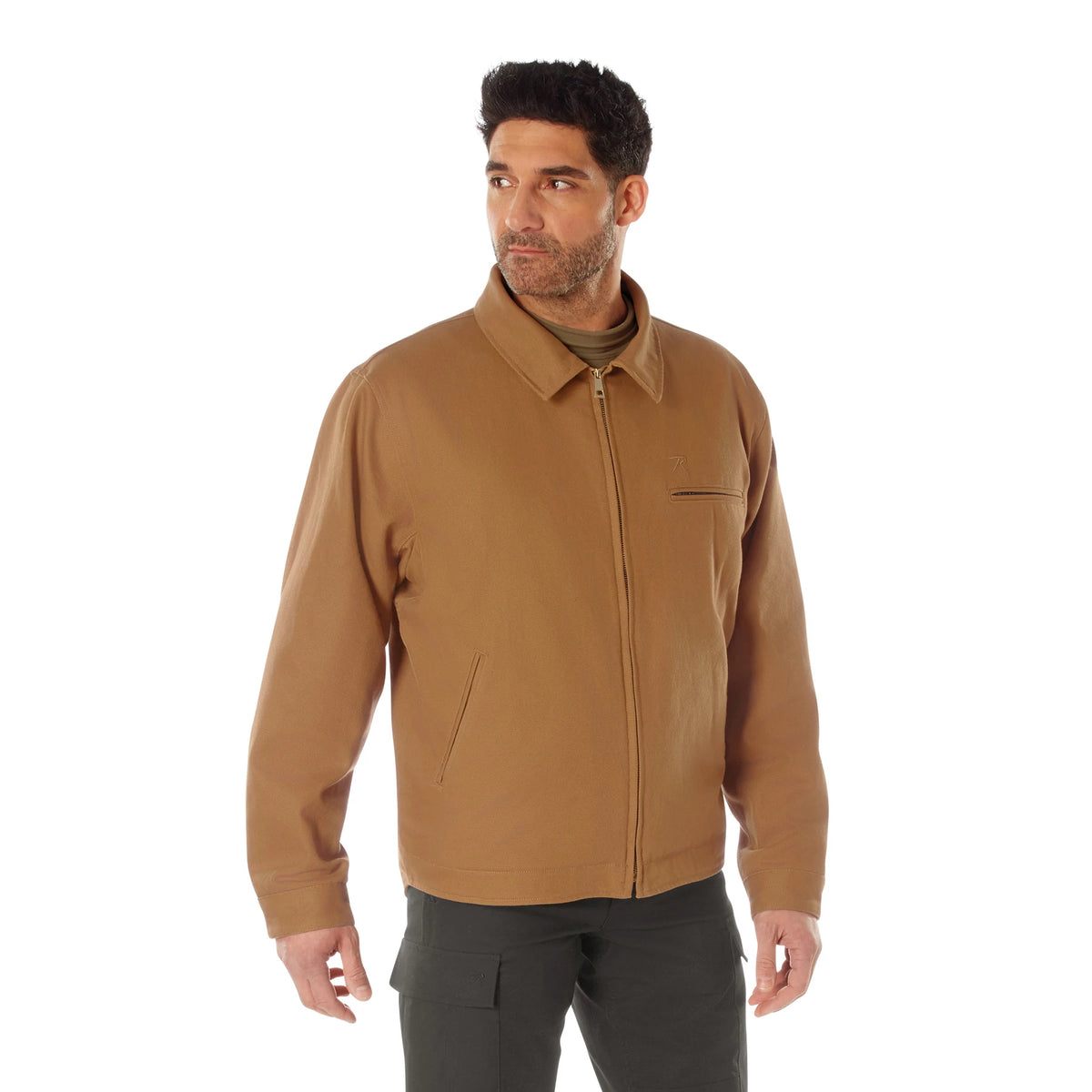 Rothco Canvas Work Jacket - Rothco 92507-3XL