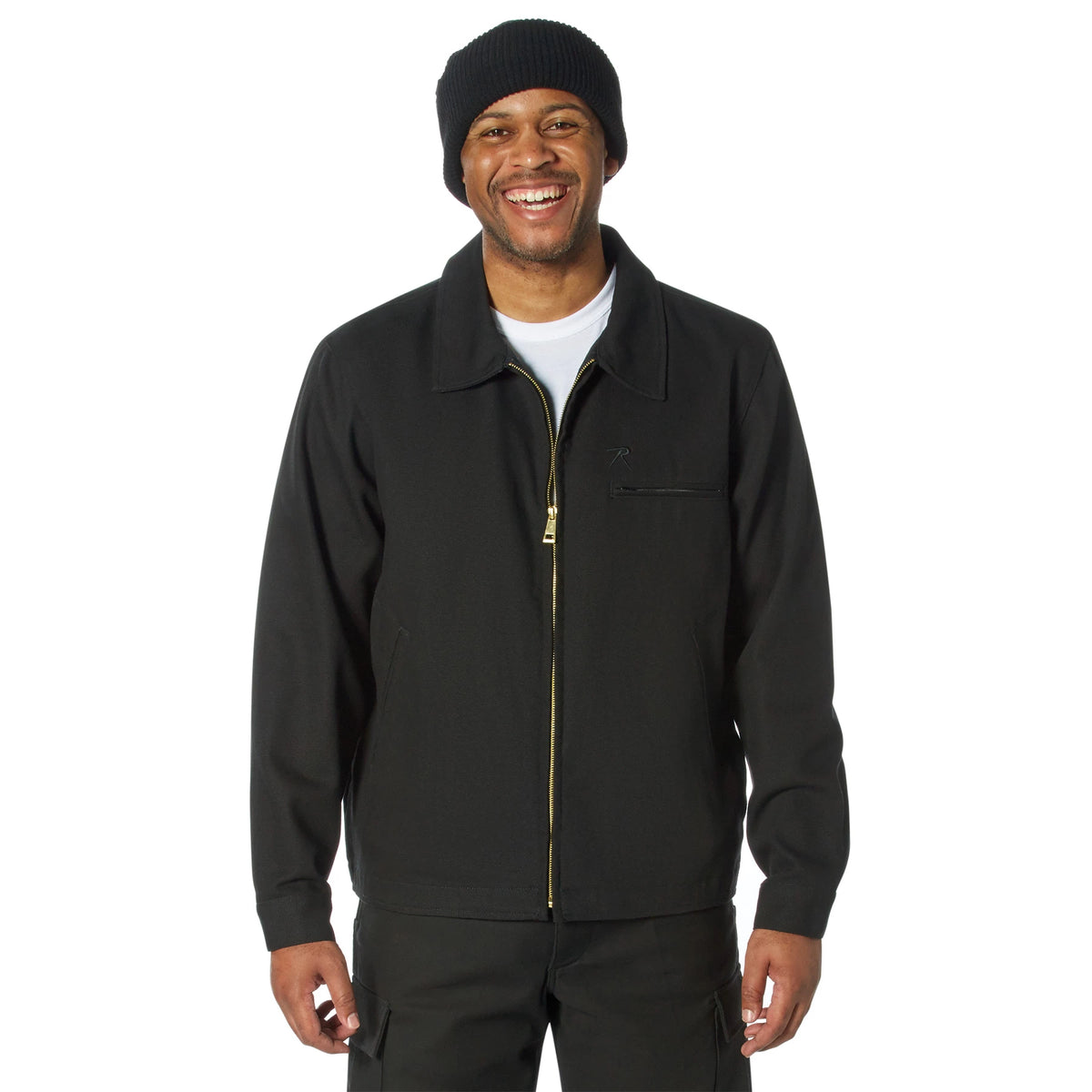Rothco Lightweight Canvas Work Jacket - Rothco 92532-3XL