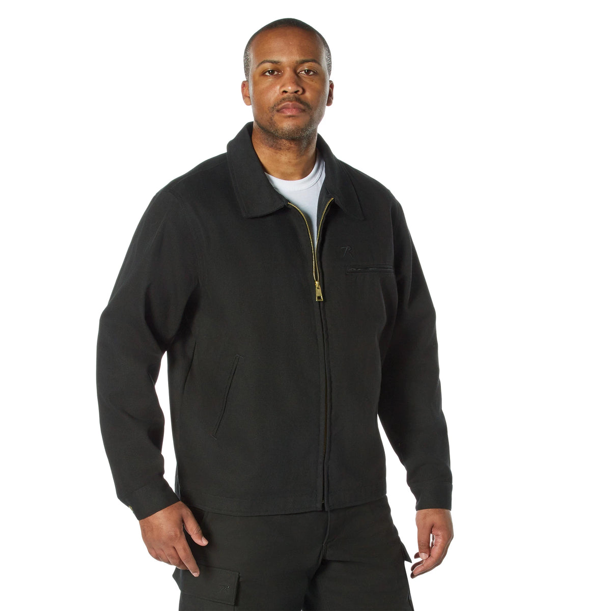 Rothco Lightweight Canvas Work Jacket - Rothco 92531-2XL