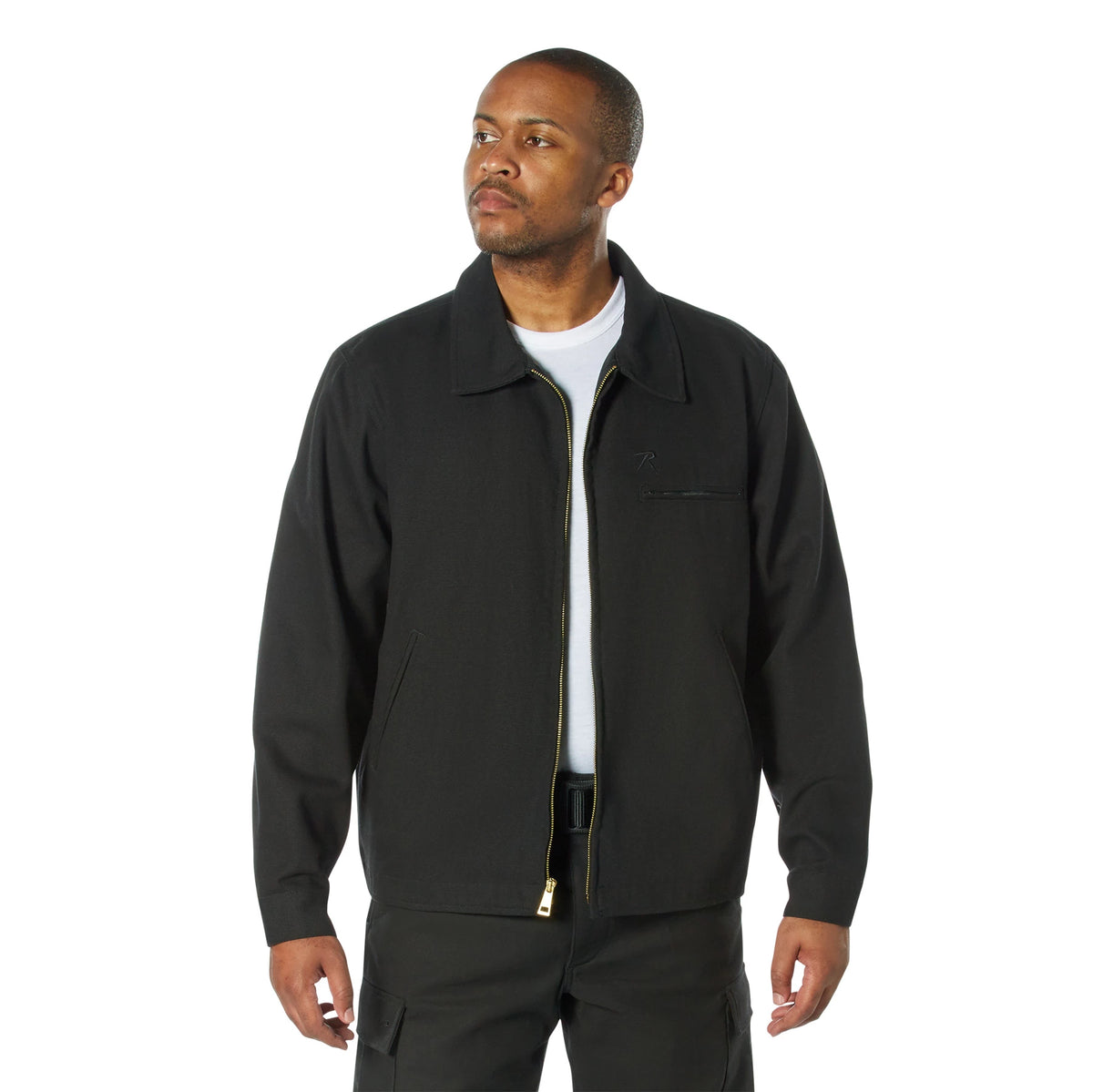 Rothco Lightweight Canvas Work Jacket - Rothco 92532-3XL