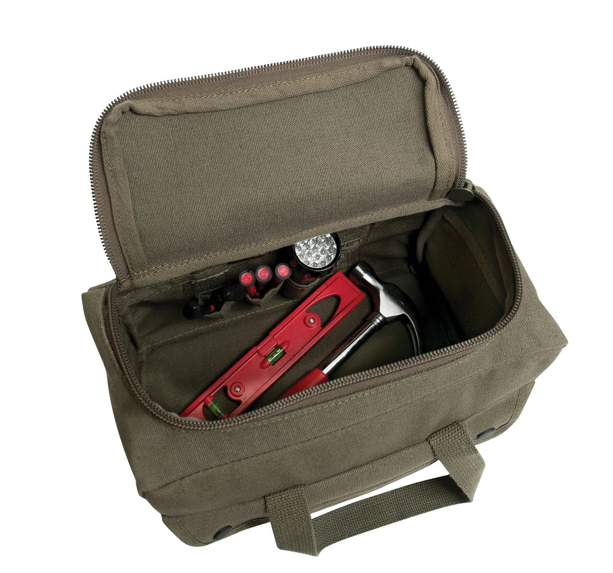 Rothco Wide Mouth Mechanics Tool Bag - Rothco 9255