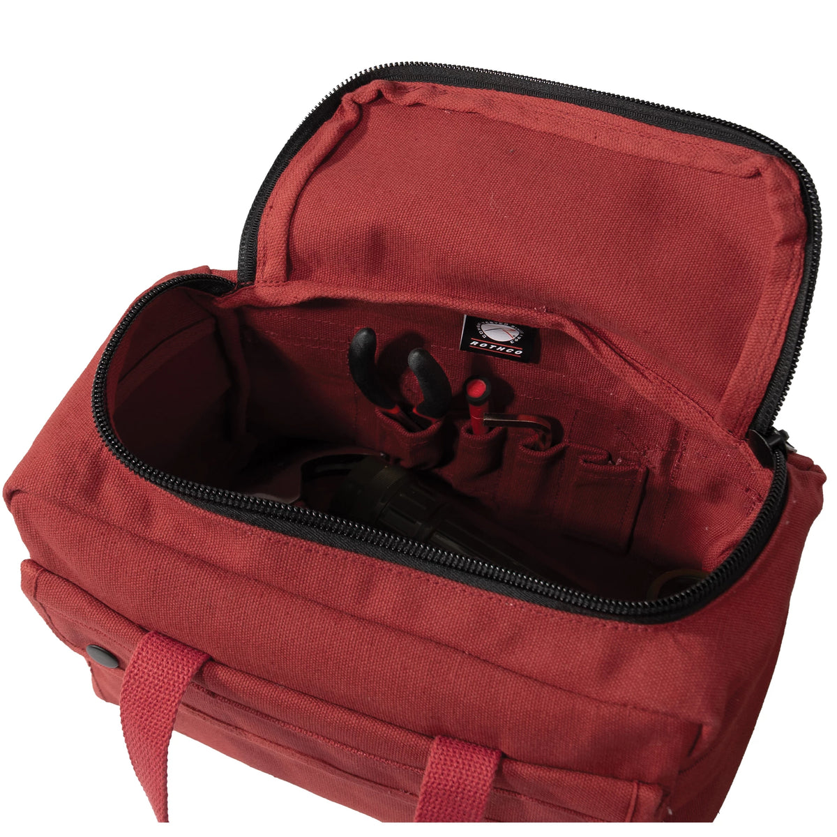Rothco Wide Mouth Mechanics Tool Bag - Rothco 9261