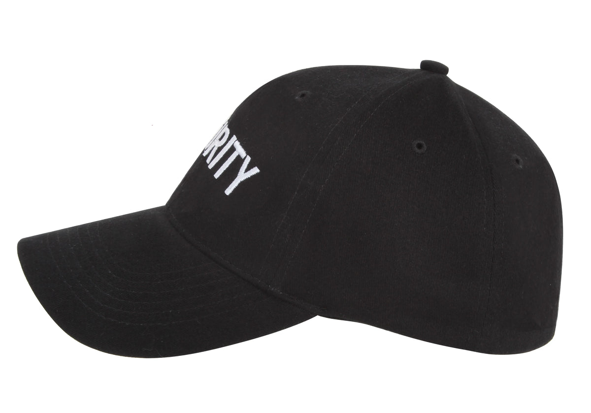 Rothco Security Supreme Low Profile Insignia Cap - Rothco 9282