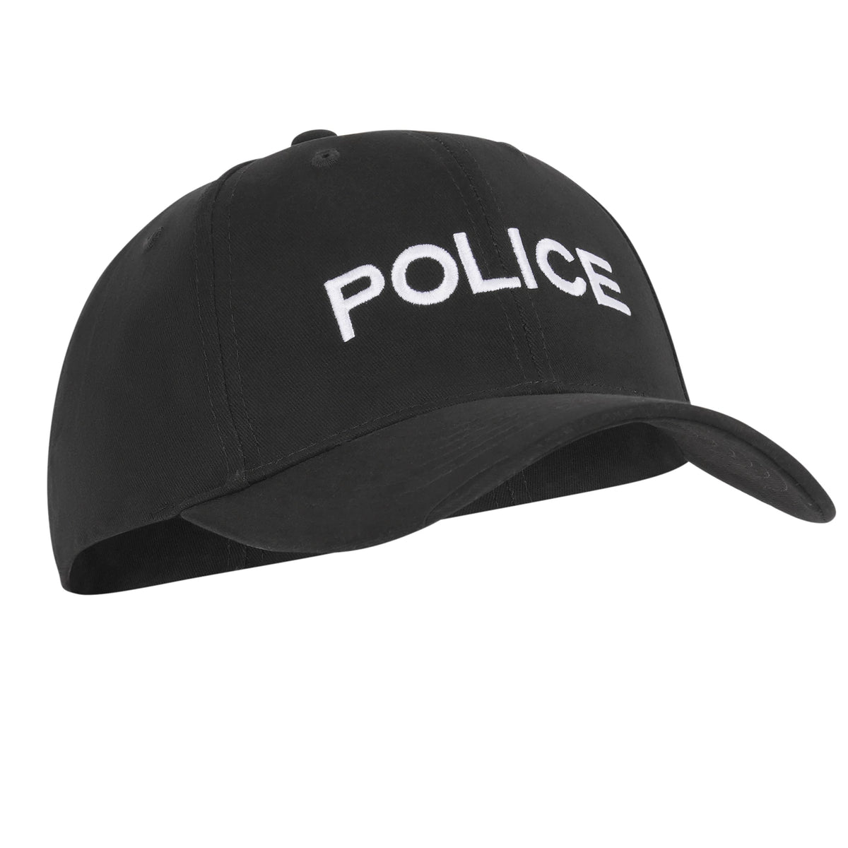 Rothco Police Supreme Low Profile Insignia Cap - Rothco 9283