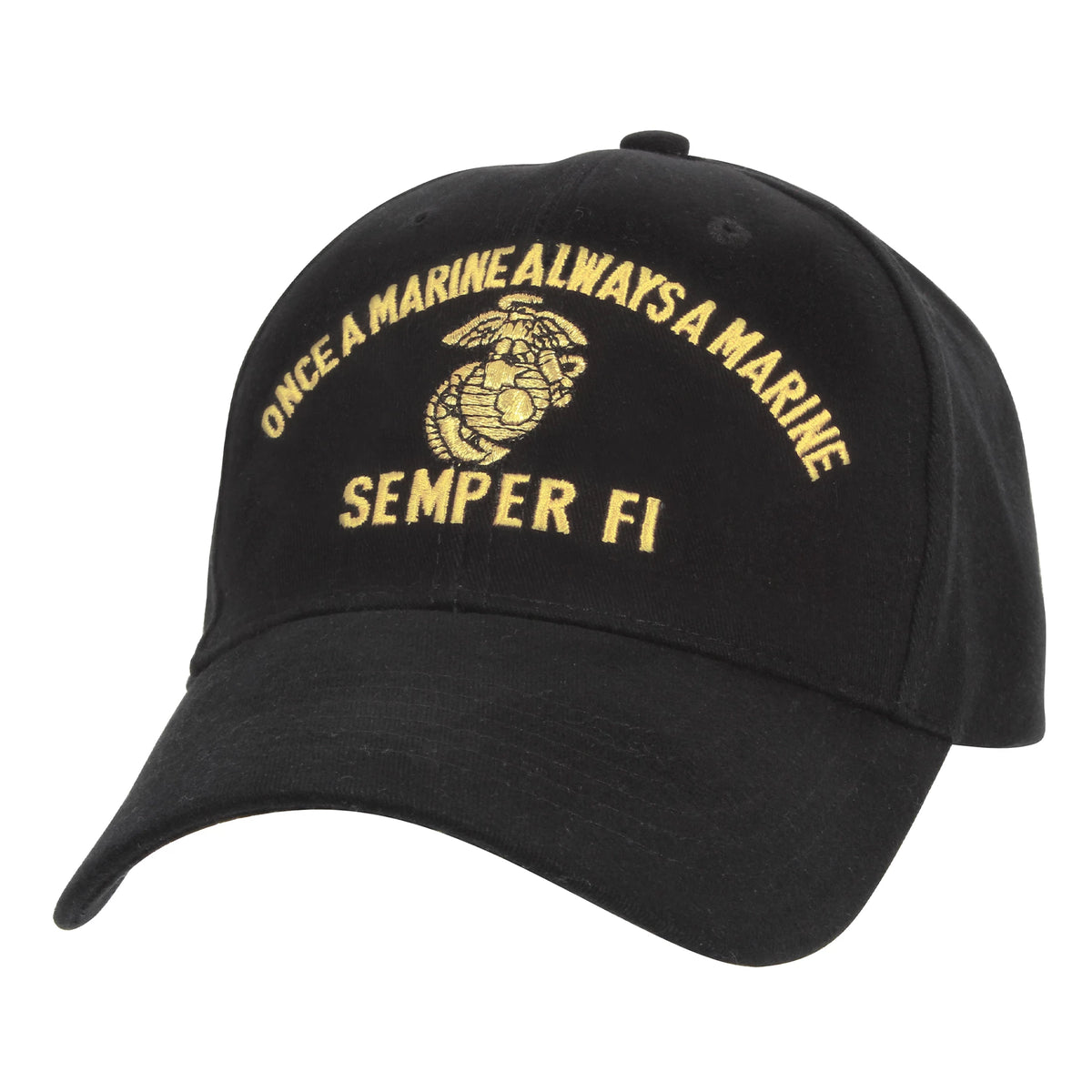 Rothco Marine Semper Fi Low Profile Cap - Rothco 9293