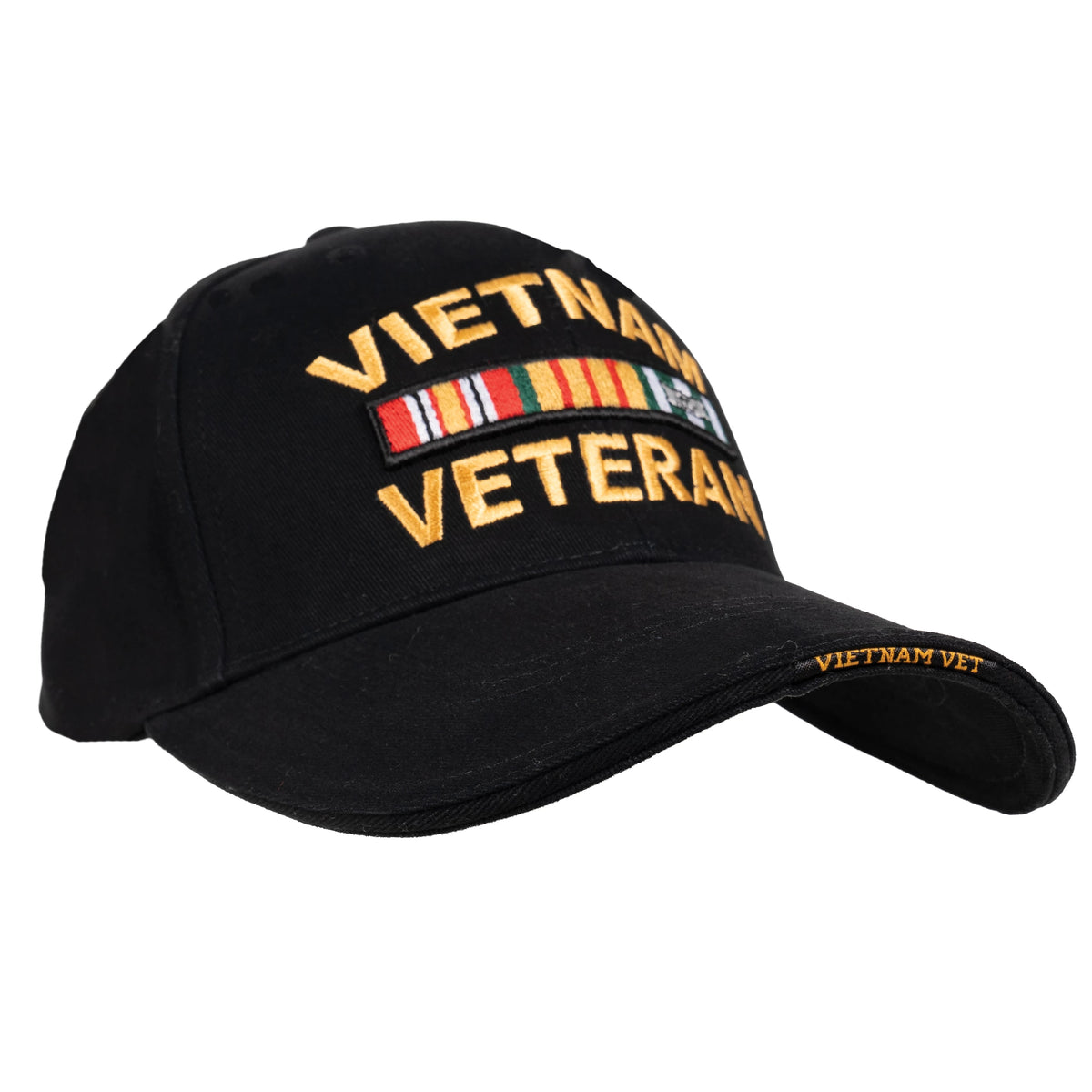 Rothco Deluxe Low Profile Vietnam Veteran Insignia Cap - Rothco 9321
