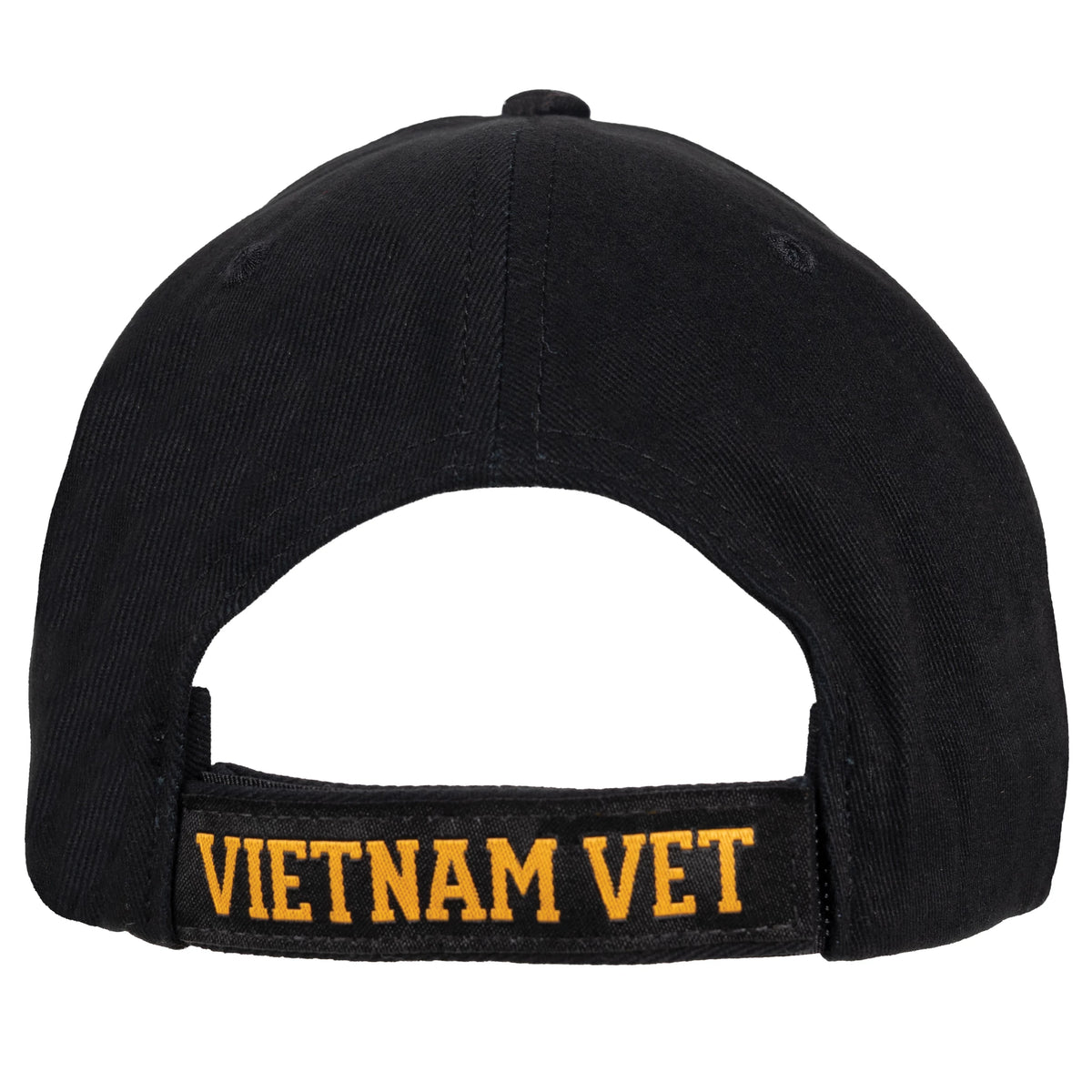 Rothco Deluxe Low Profile Vietnam Veteran Insignia Cap - Rothco 9321