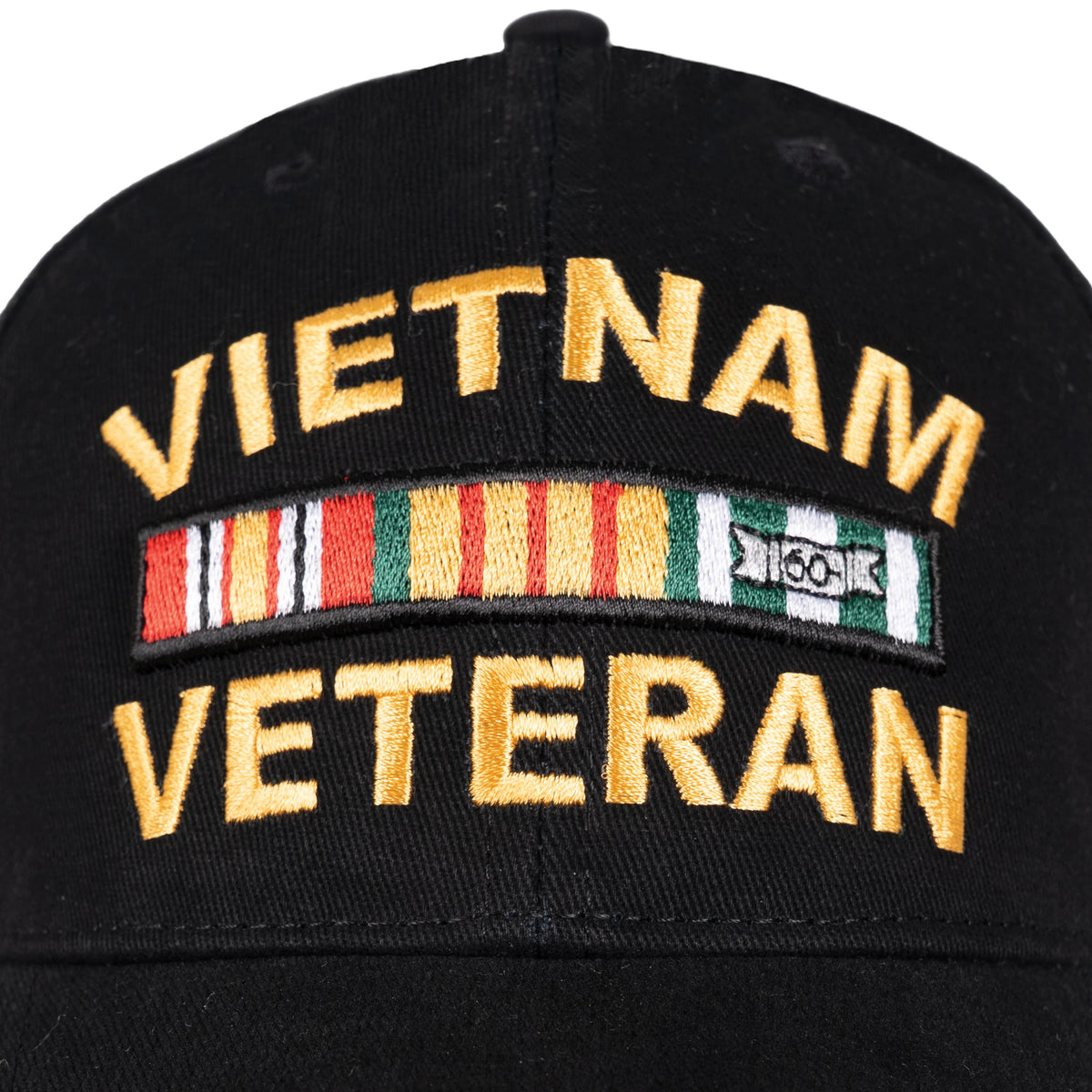 Rothco Deluxe Low Profile Vietnam Veteran Insignia Cap - Rothco 9321