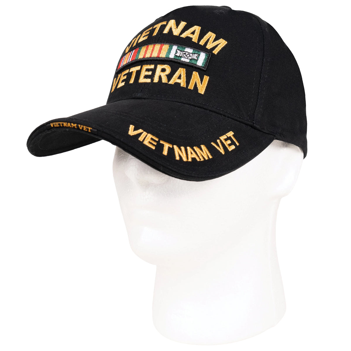 Rothco Deluxe Low Profile Vietnam Veteran Insignia Cap - Rothco 9321