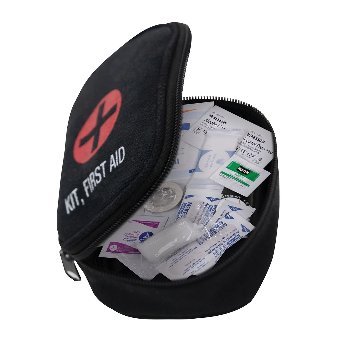 Rothco Zipper First Aid Kit - Rothco 9328