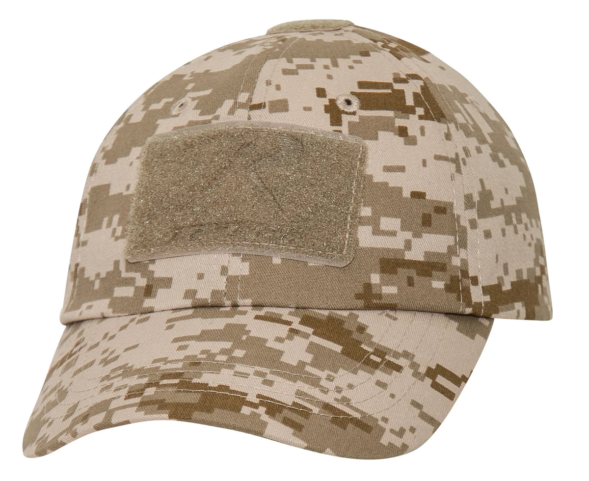 Rothco Tactical Operator Cap - Rothco 93362-DDC