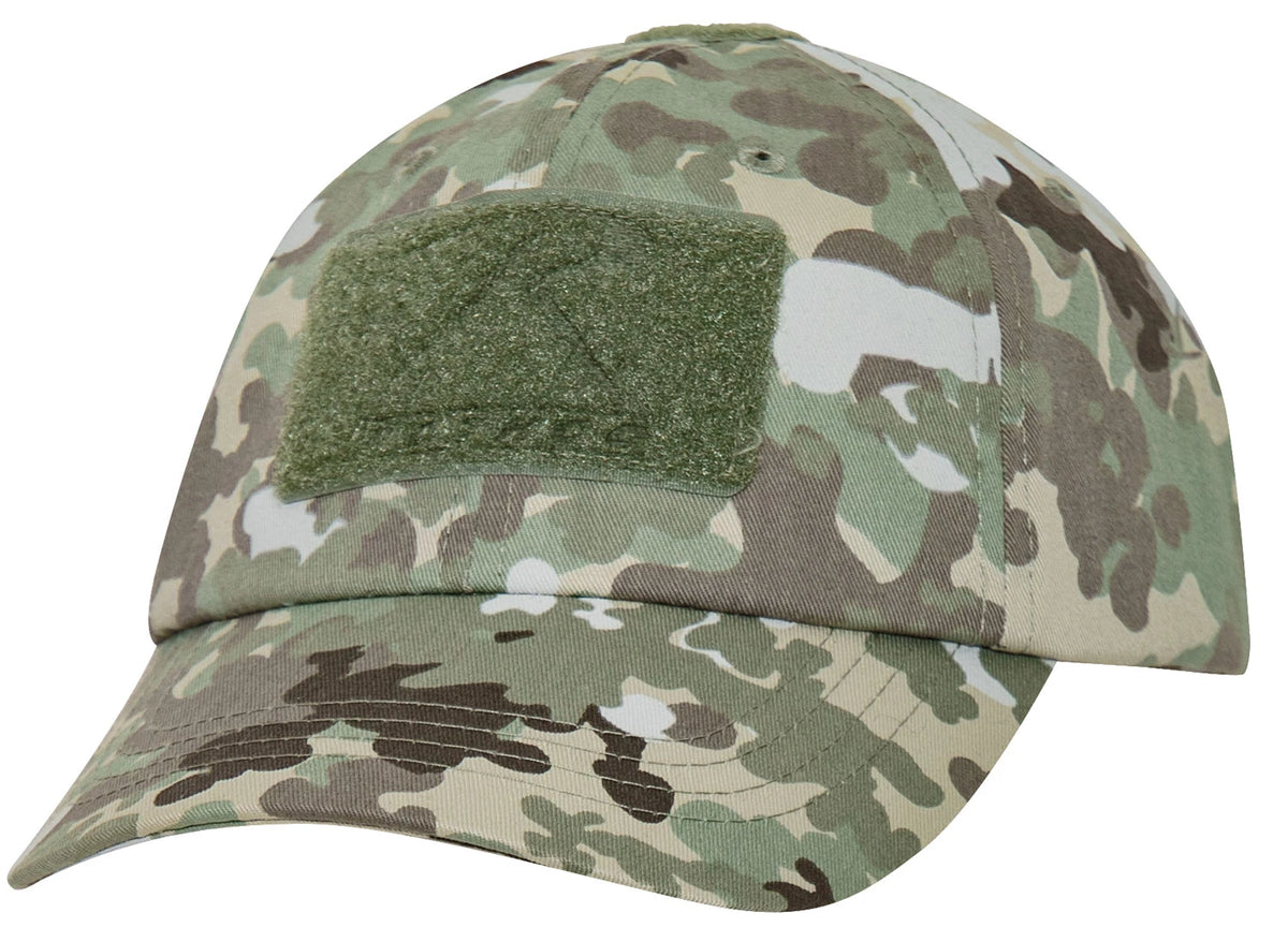 Rothco Tactical Operator Cap - Rothco 93662