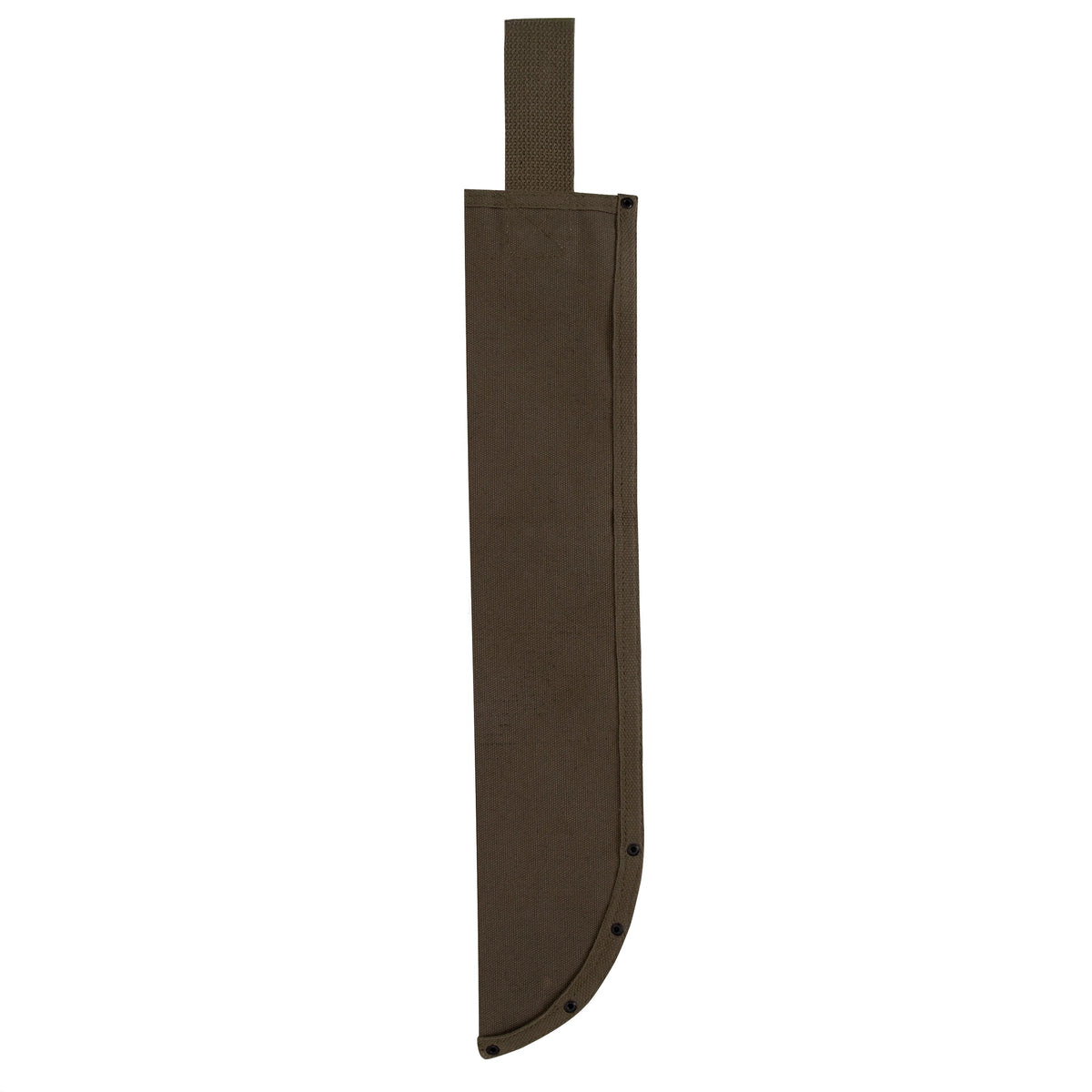 Rothco 18 Inch Canvas Machete Sheath - Rothco 935