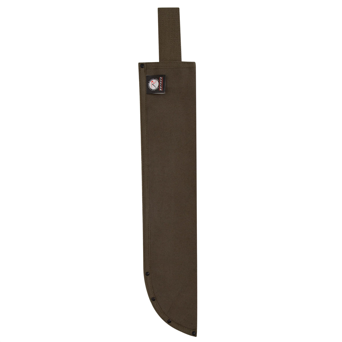 Rothco 18 Inch Canvas Machete Sheath - Rothco 935