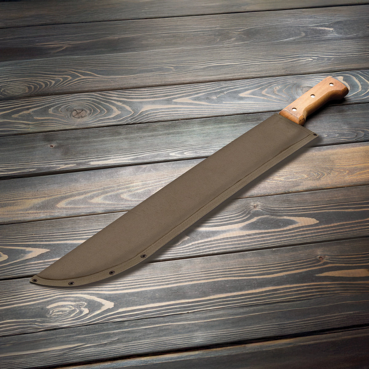 Rothco 18 Inch Canvas Machete Sheath - Rothco 935
