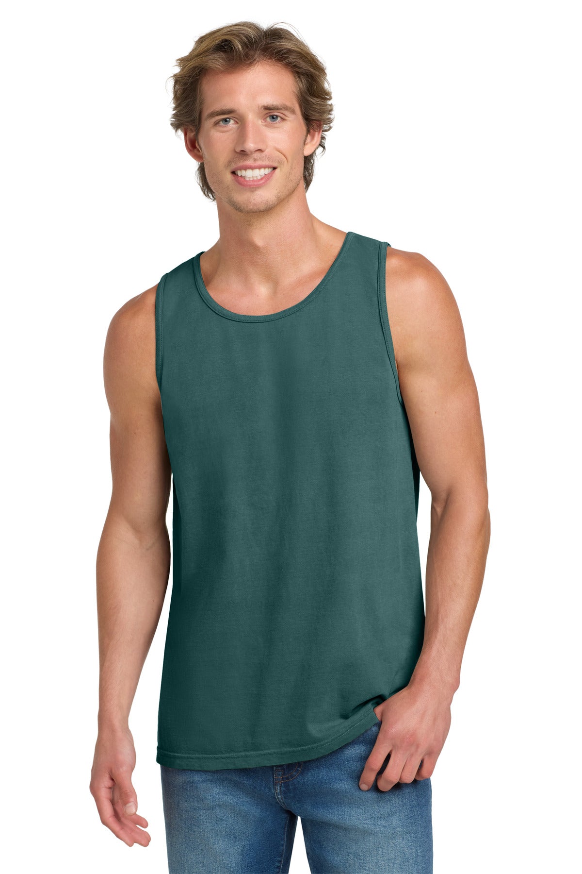 COMFORT COLORS ® Heavyweight Ring Spun Tank Top. 9360