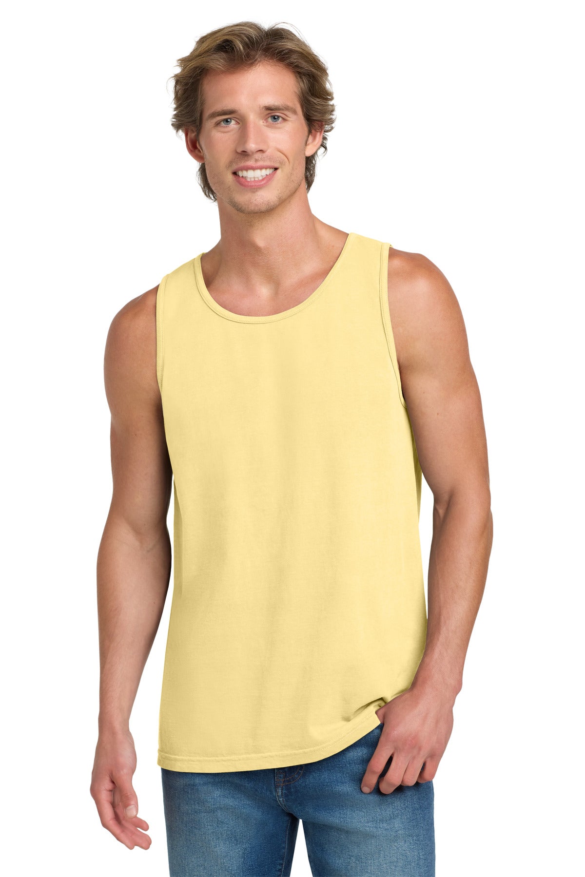 COMFORT COLORS ® Heavyweight Ring Spun Tank Top. 9360