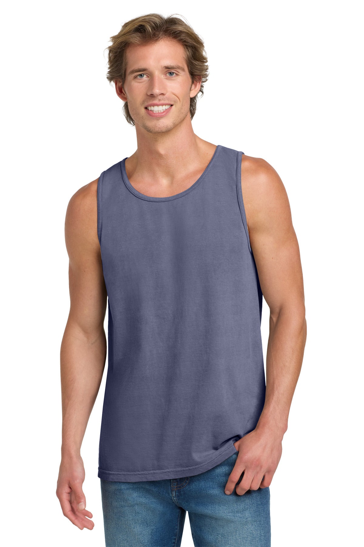 COMFORT COLORS ® Heavyweight Ring Spun Tank Top. 9360