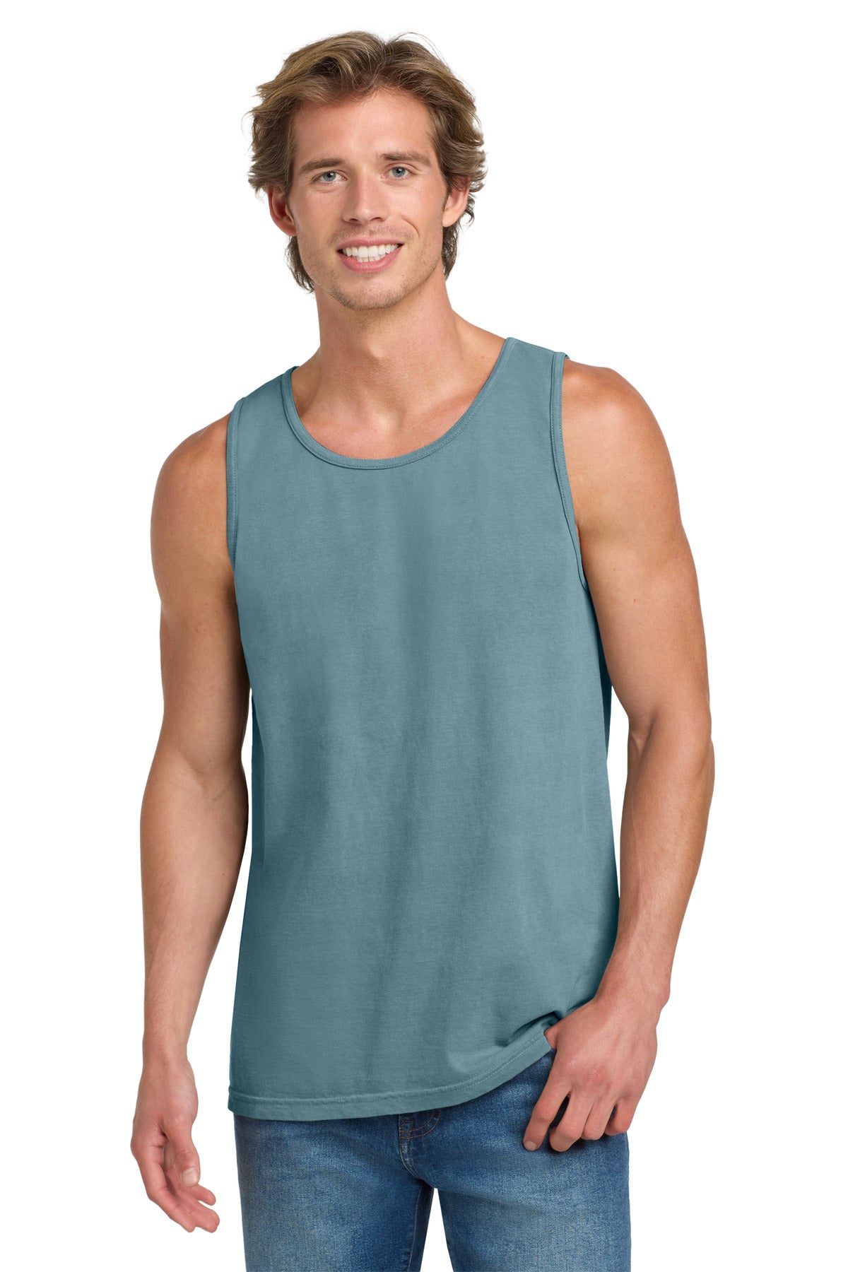 COMFORT COLORS ® Heavyweight Ring Spun Tank Top. 9360