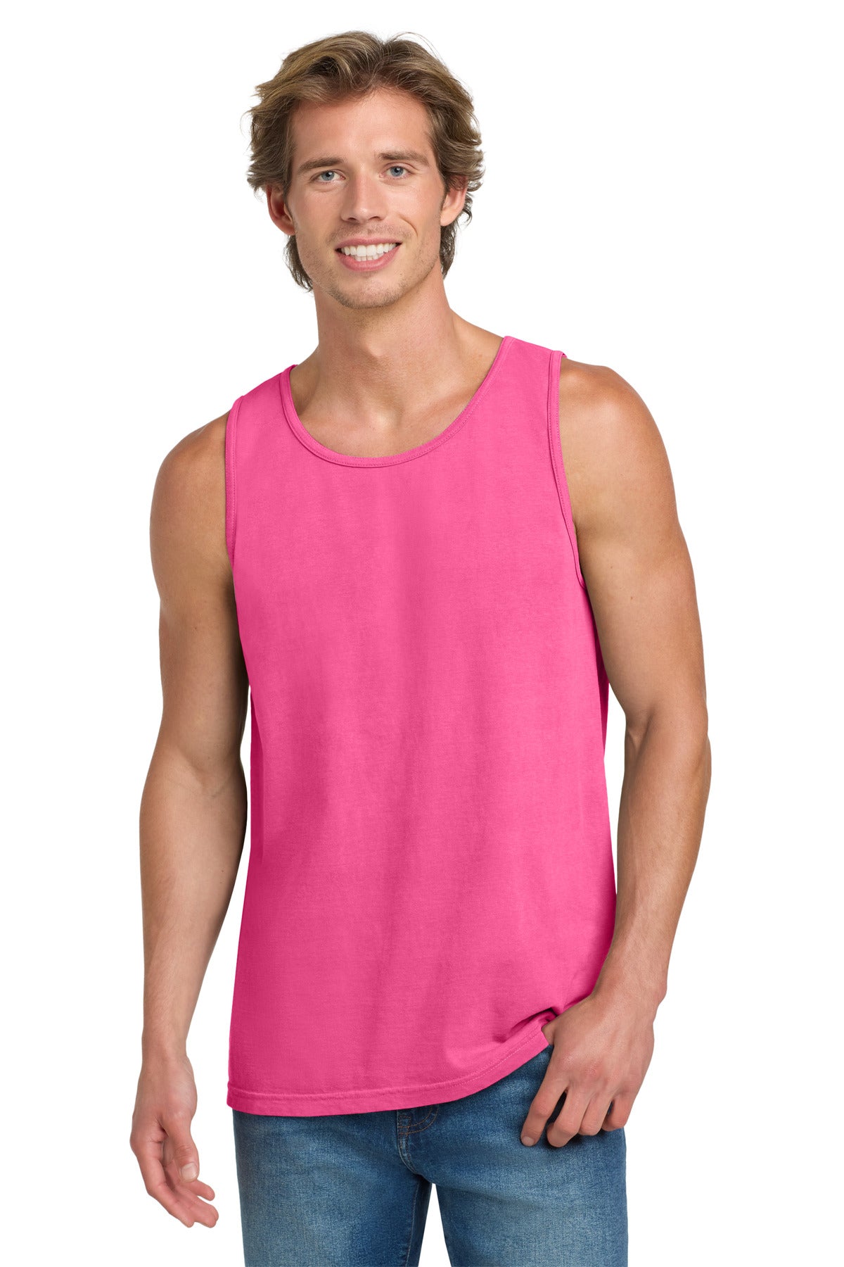 COMFORT COLORS ® Heavyweight Ring Spun Tank Top. 9360