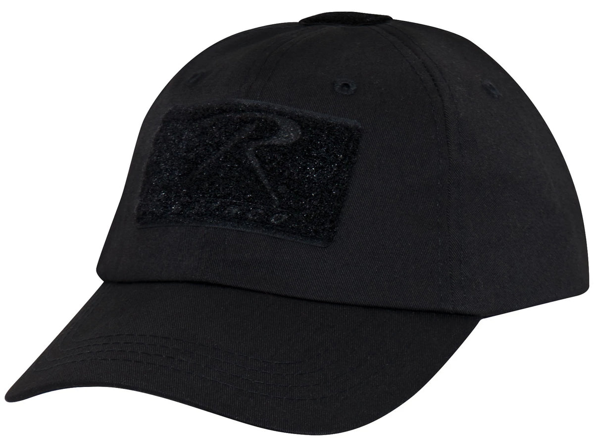Rothco Tactical Operator Cap - Rothco 9362-BK