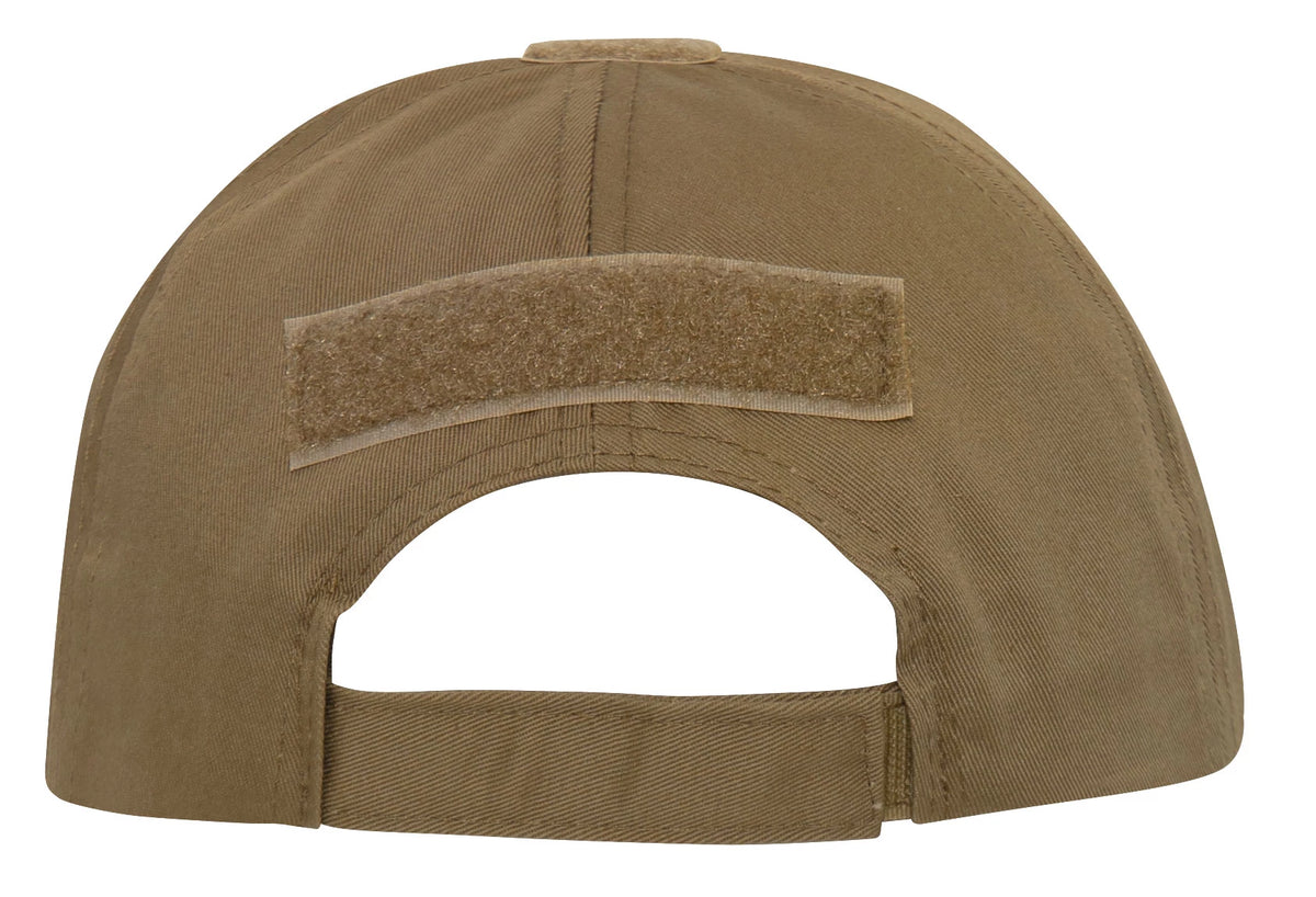 Rothco Tactical Operator Cap - Rothco 9362-CB