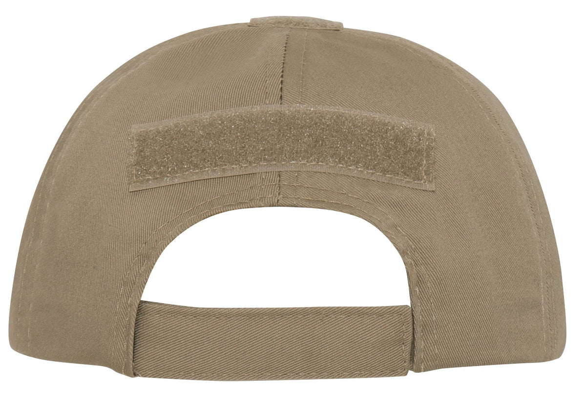 Rothco Tactical Operator Cap - Rothco 9362-KH