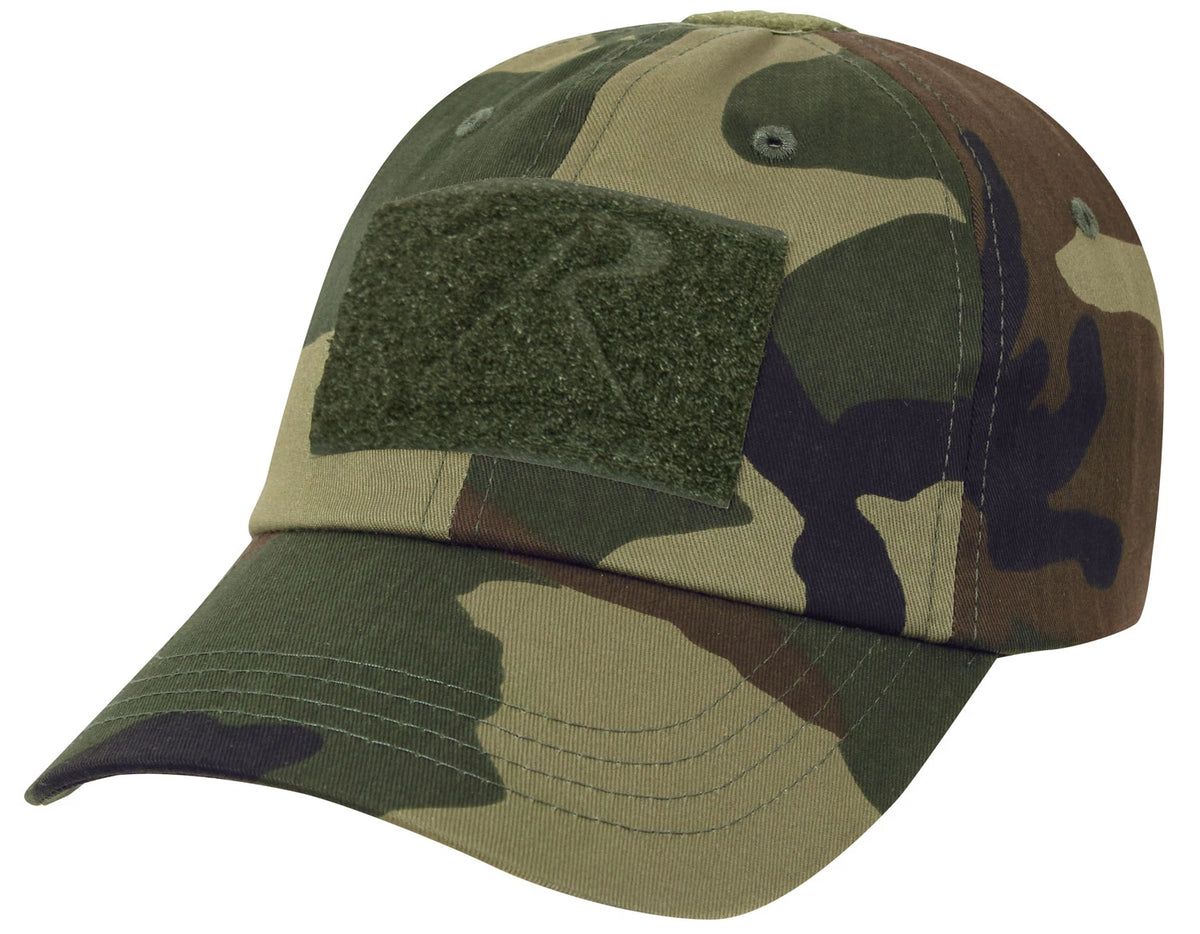 Rothco Tactical Operator Cap - Rothco 9362-WC