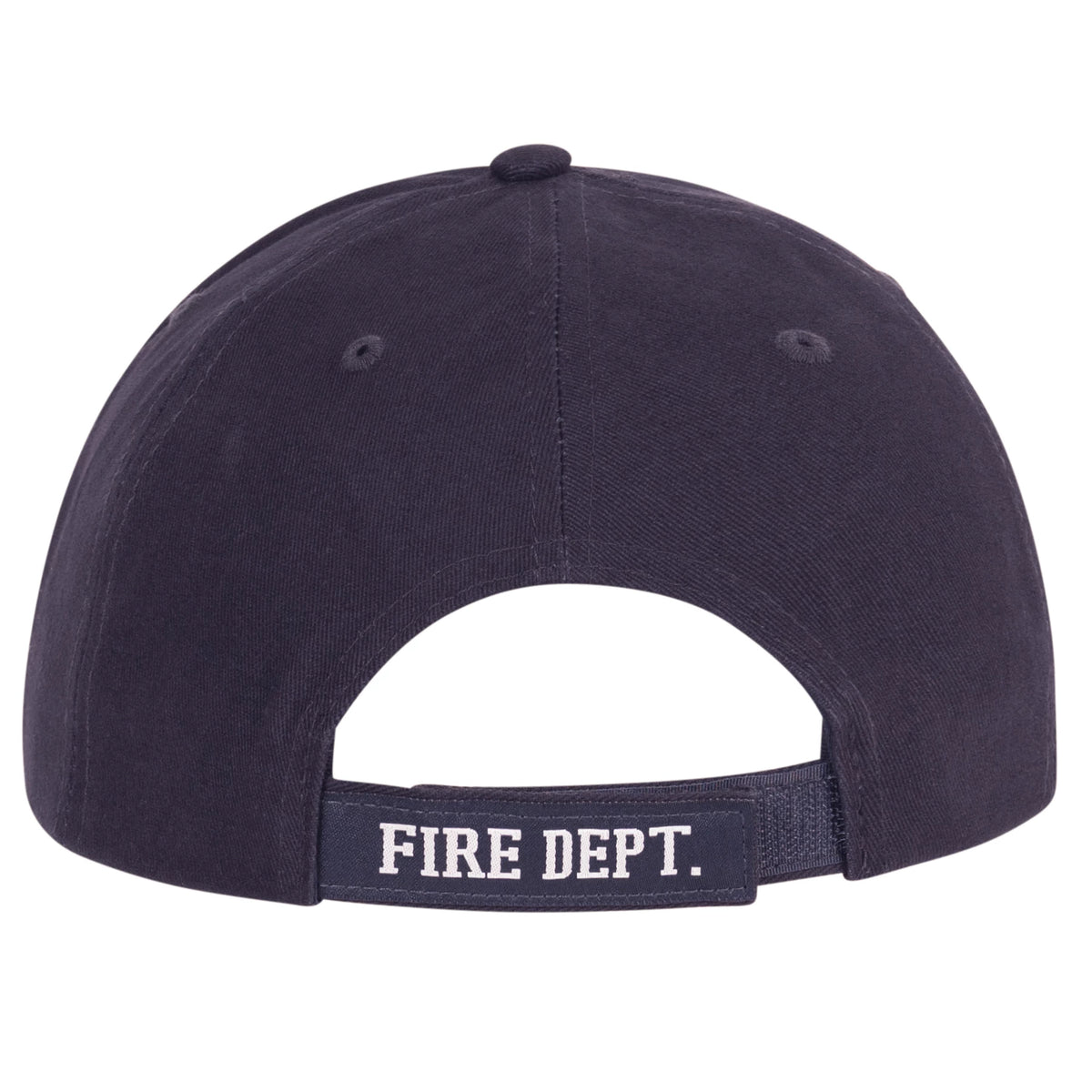 Rothco Deluxe Fire Department Low Profile Cap - Rothco 9365