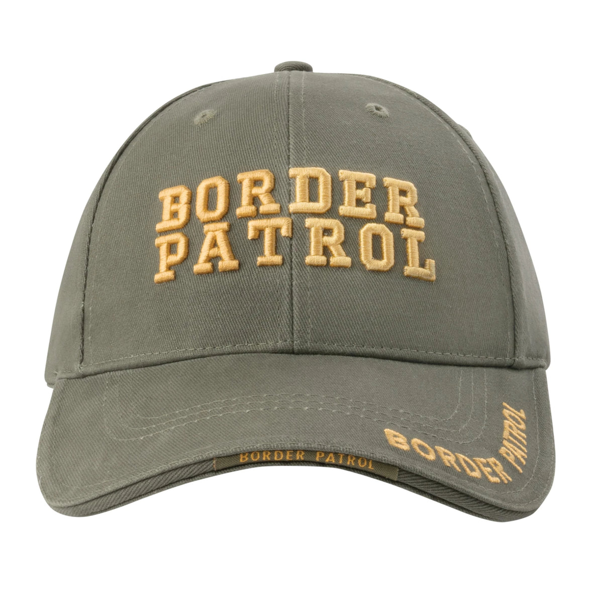 Rothco Deluxe Border Patrol Low Profile Cap - Rothco 9368