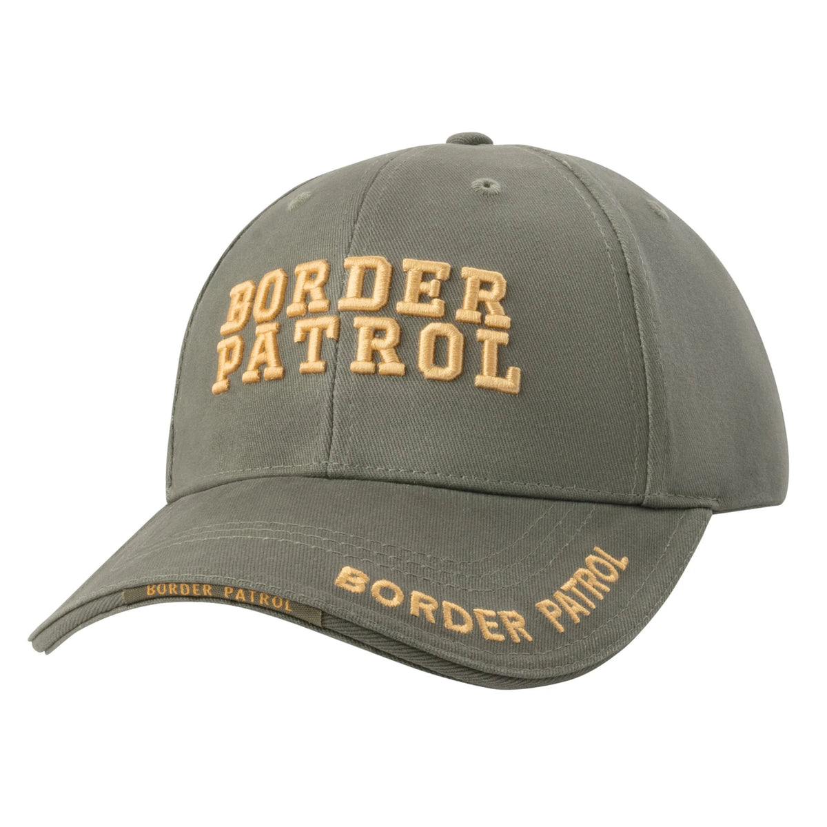 Rothco Deluxe Border Patrol Low Profile Cap - Rothco 9368