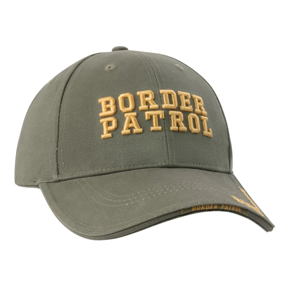 Rothco Deluxe Border Patrol Low Profile Cap - Rothco 9368