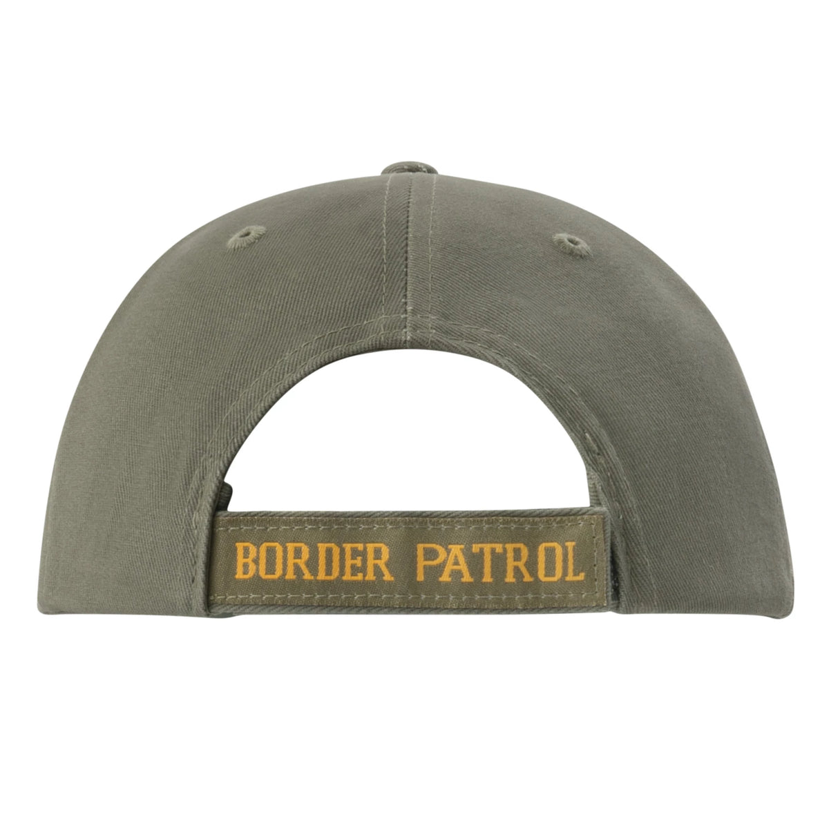 Rothco Deluxe Border Patrol Low Profile Cap - Rothco 9368
