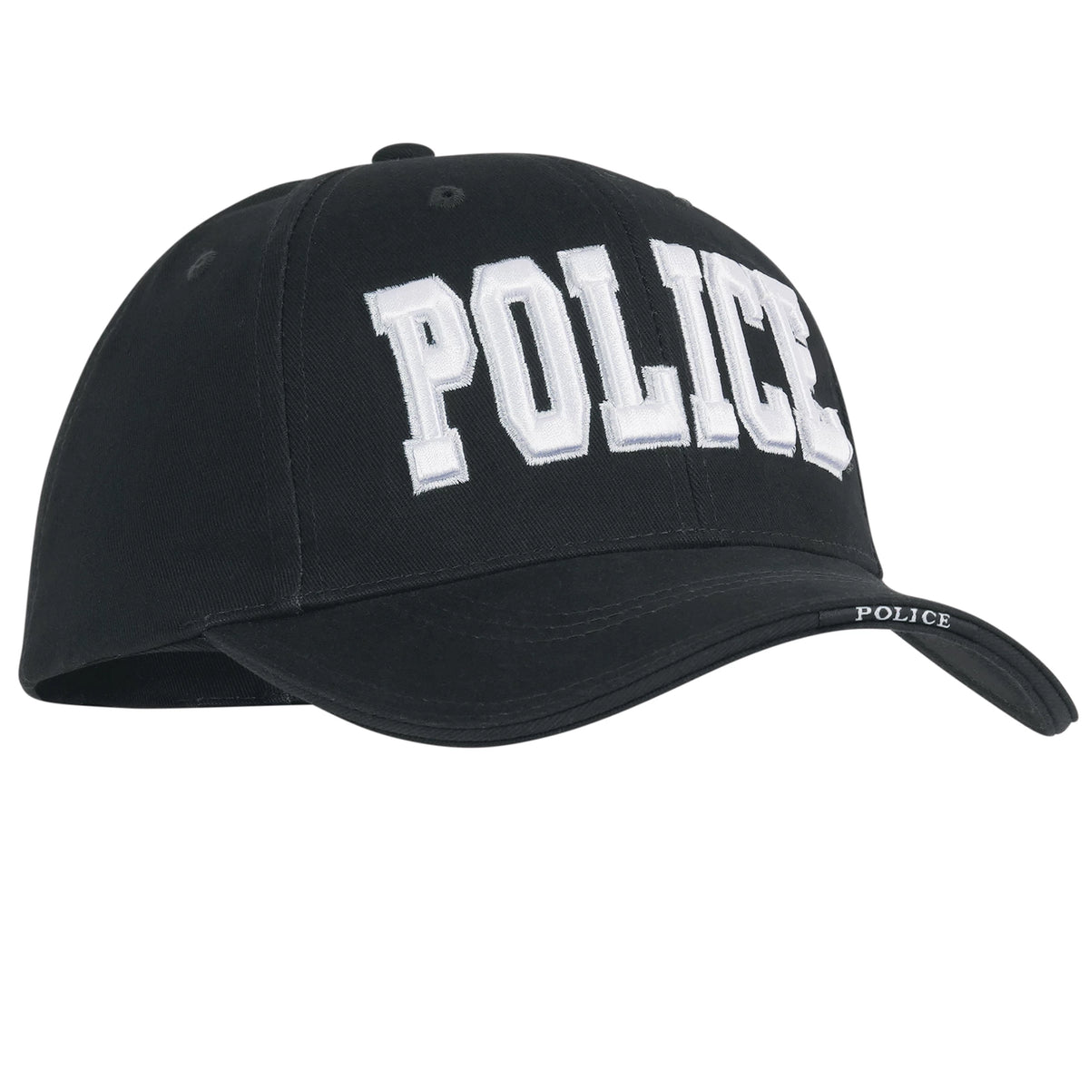 Rothco Deluxe Police Low Profile Cap - Rothco 9383