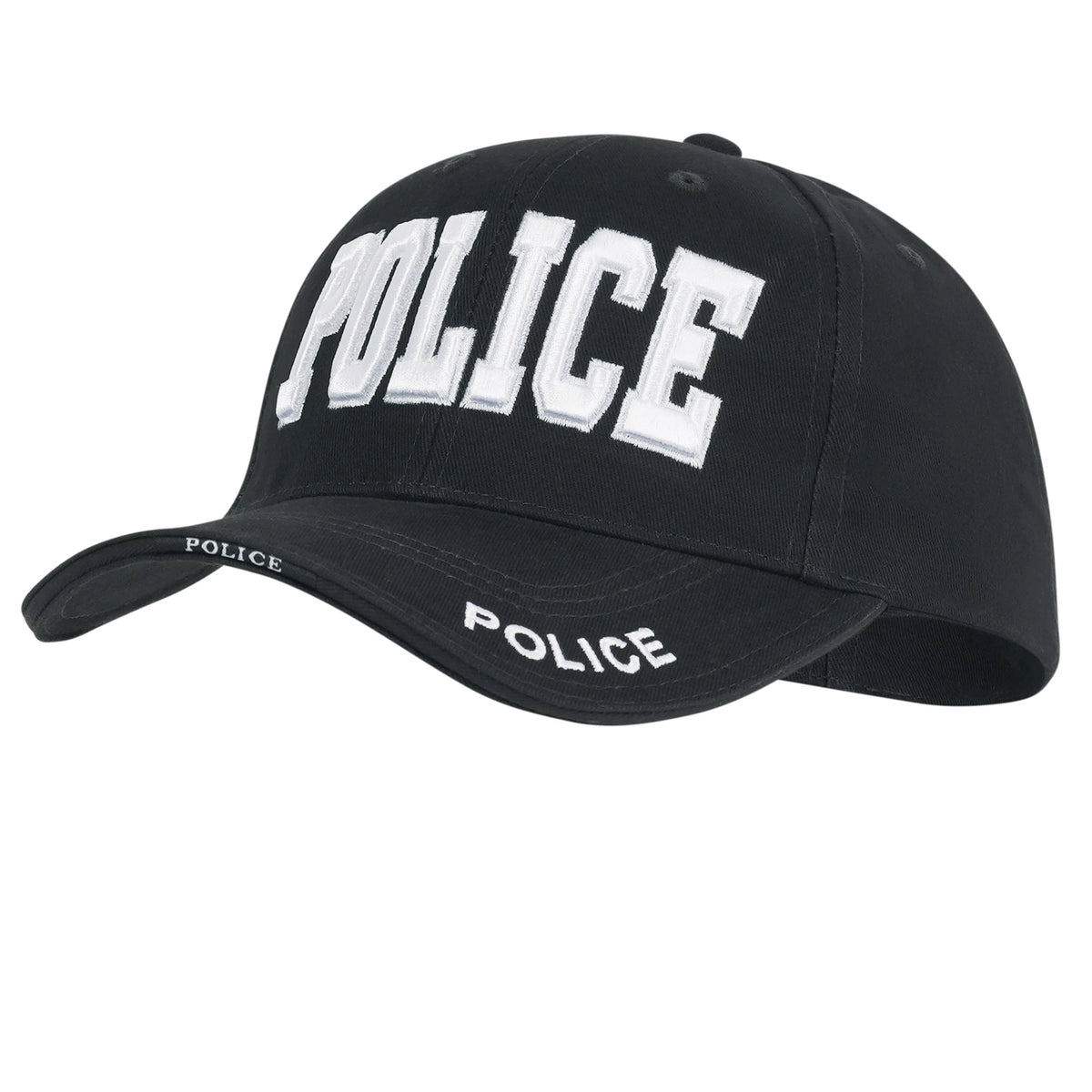 Rothco Deluxe Police Low Profile Cap - Rothco 9383