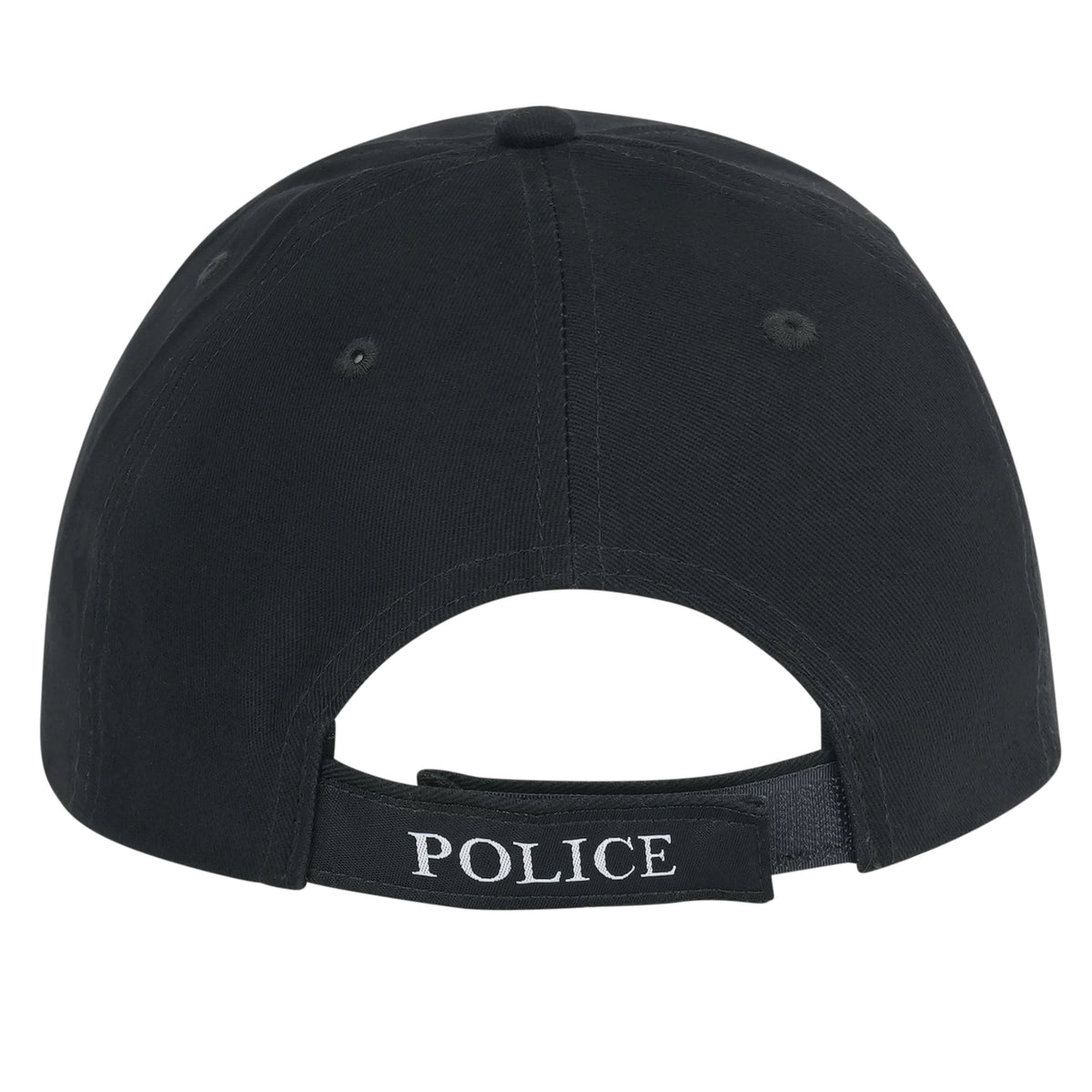 Rothco Deluxe Police Low Profile Cap - Rothco 9383