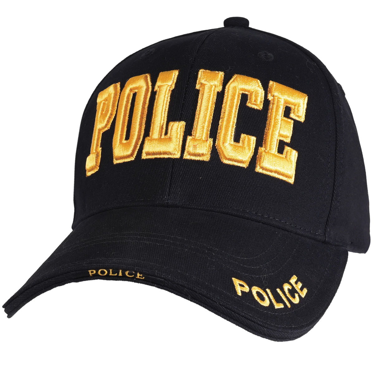 Rothco Deluxe Police Low Profile Cap - Rothco 93830