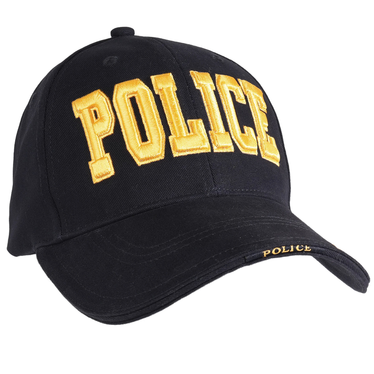 Rothco Deluxe Police Low Profile Cap - Rothco 93830