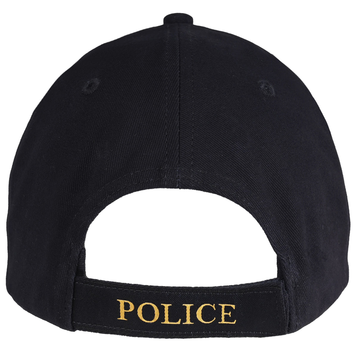 Rothco Deluxe Police Low Profile Cap - Rothco 93830