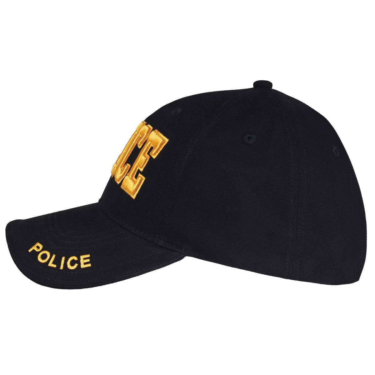 Rothco Deluxe Police Low Profile Cap - Rothco 93830