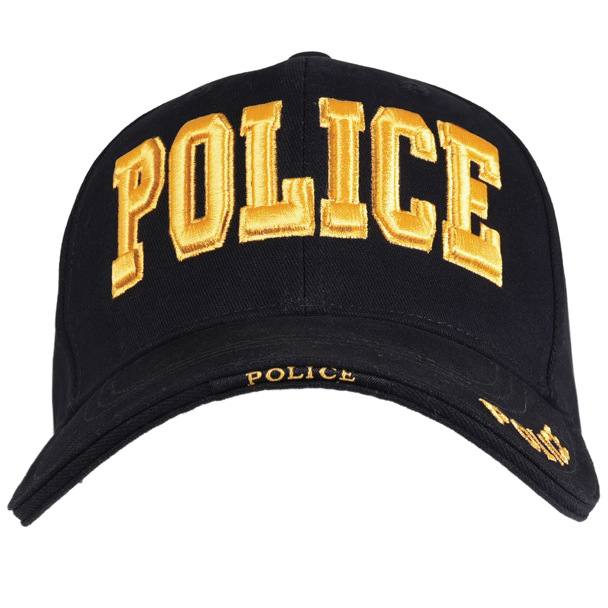 Rothco Deluxe Police Low Profile Cap - Rothco 93830