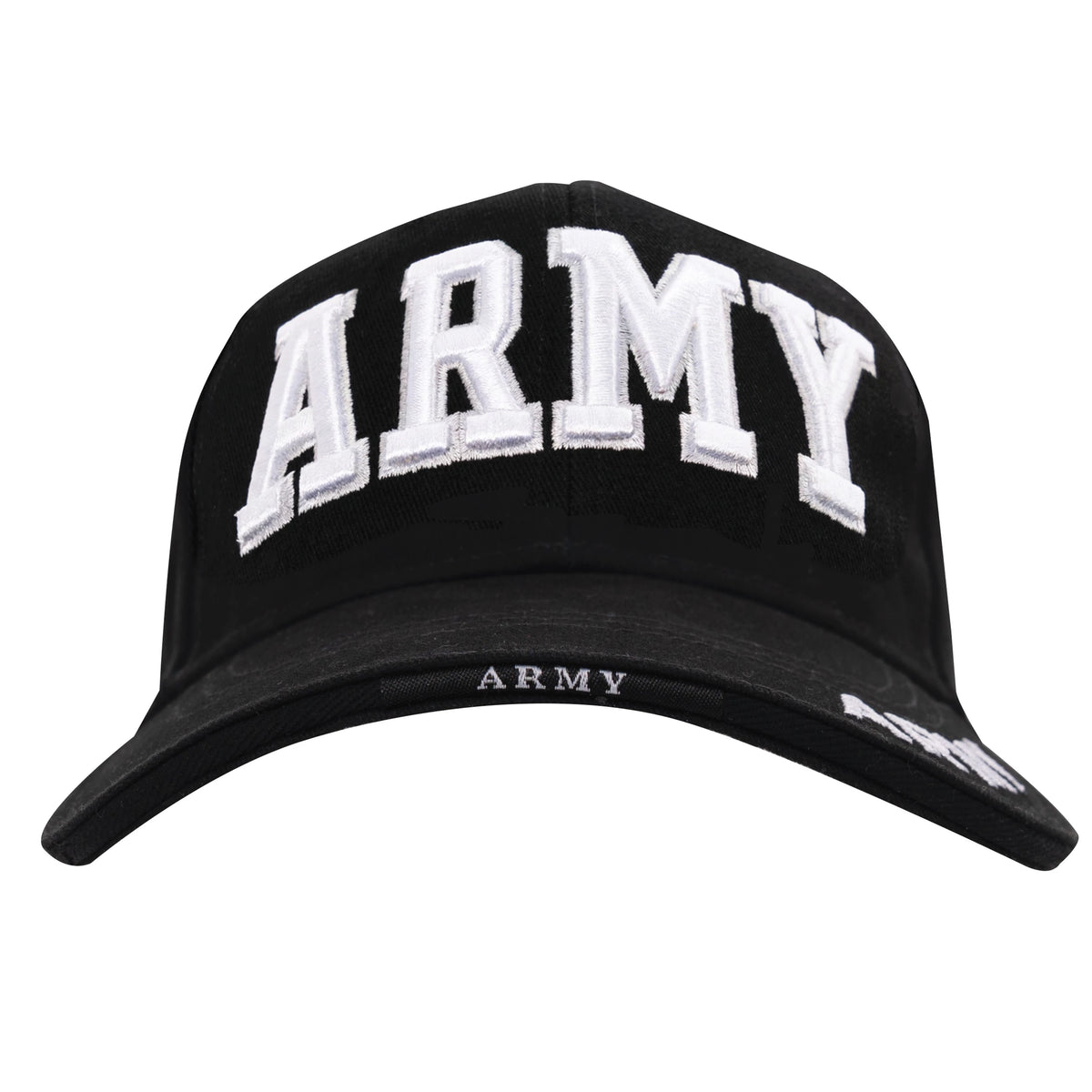 Rothco Deluxe Army Embroidered Low Profile Insignia Cap - Rothco 9385