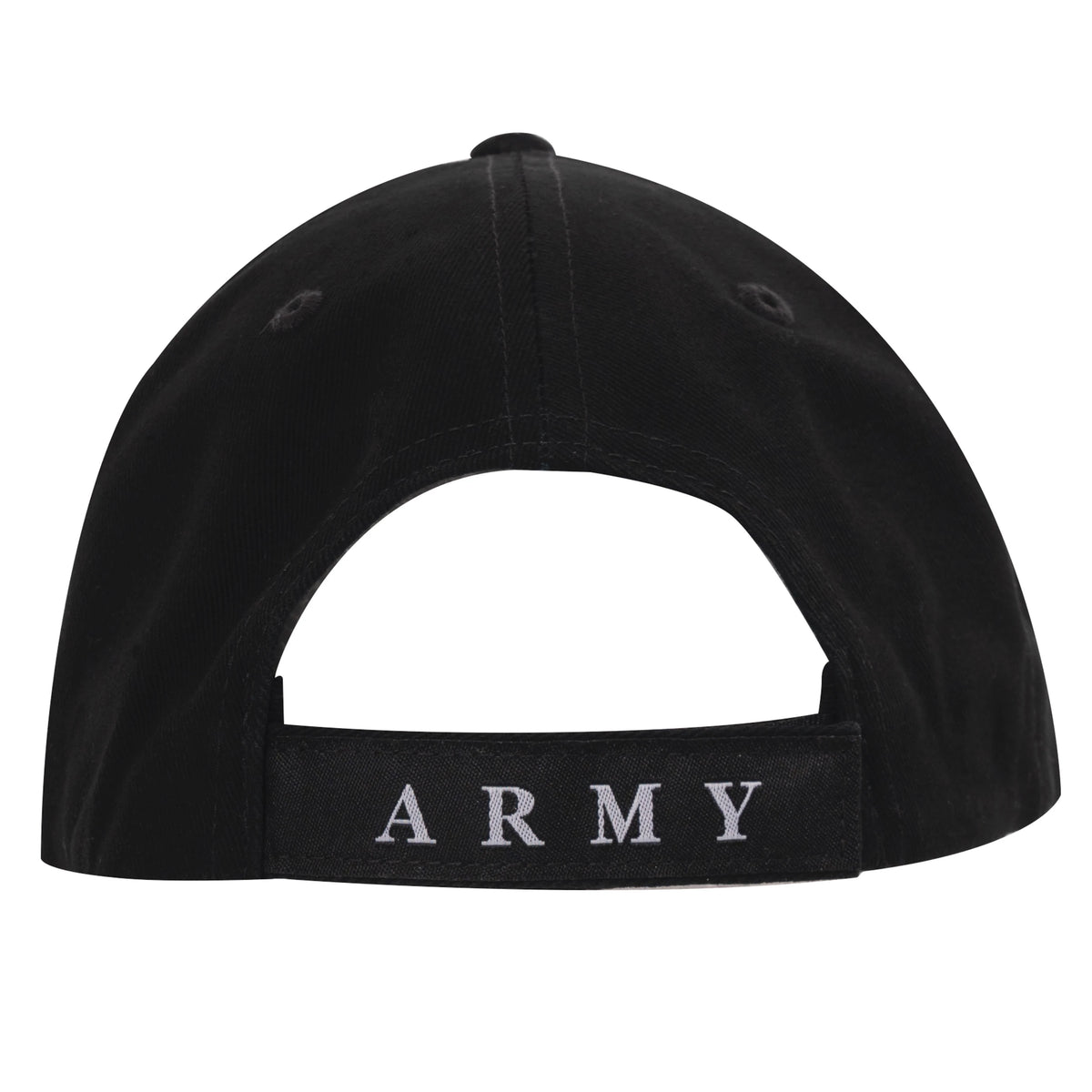 Rothco Deluxe Army Embroidered Low Profile Insignia Cap - Rothco 9385