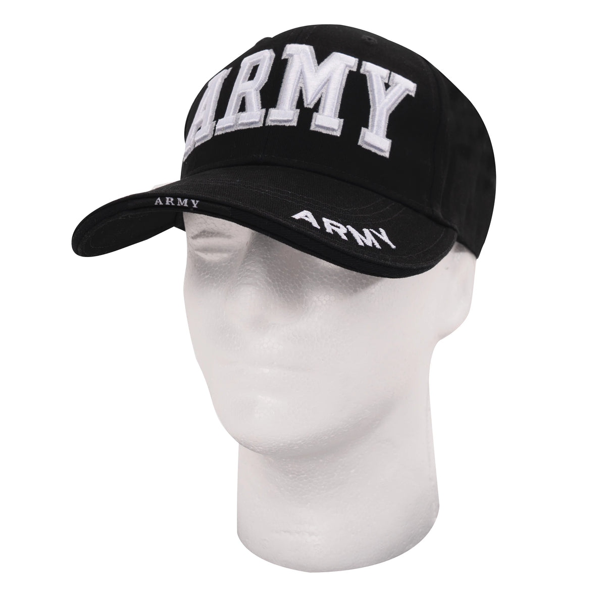 Rothco Deluxe Army Embroidered Low Profile Insignia Cap - Rothco 9385