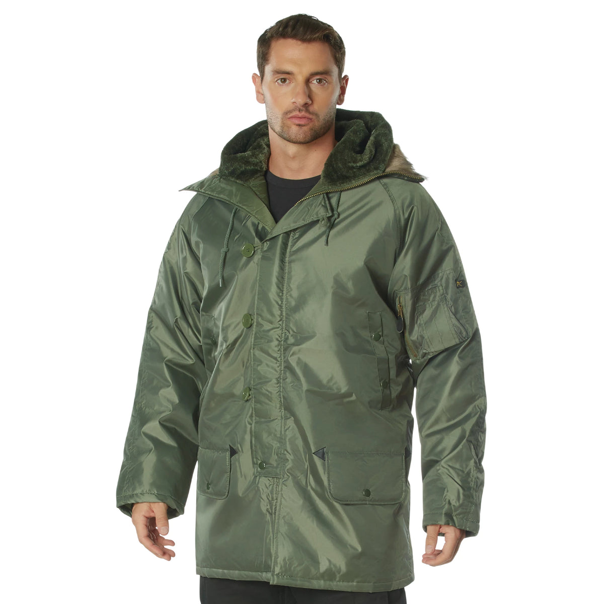 Rothco N-3B Parka - Rothco 9389