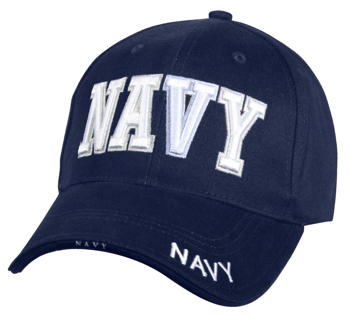 Rothco Deluxe Navy Low Profile Cap - Rothco 9393