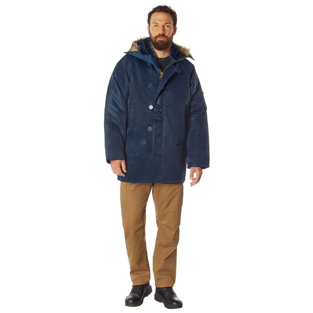Rothco N-3B Parka - Rothco 9396