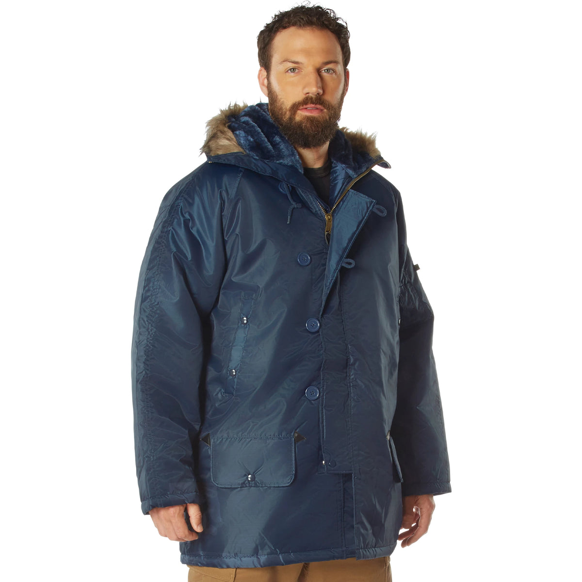 Rothco N-3B Parka - Rothco 9396