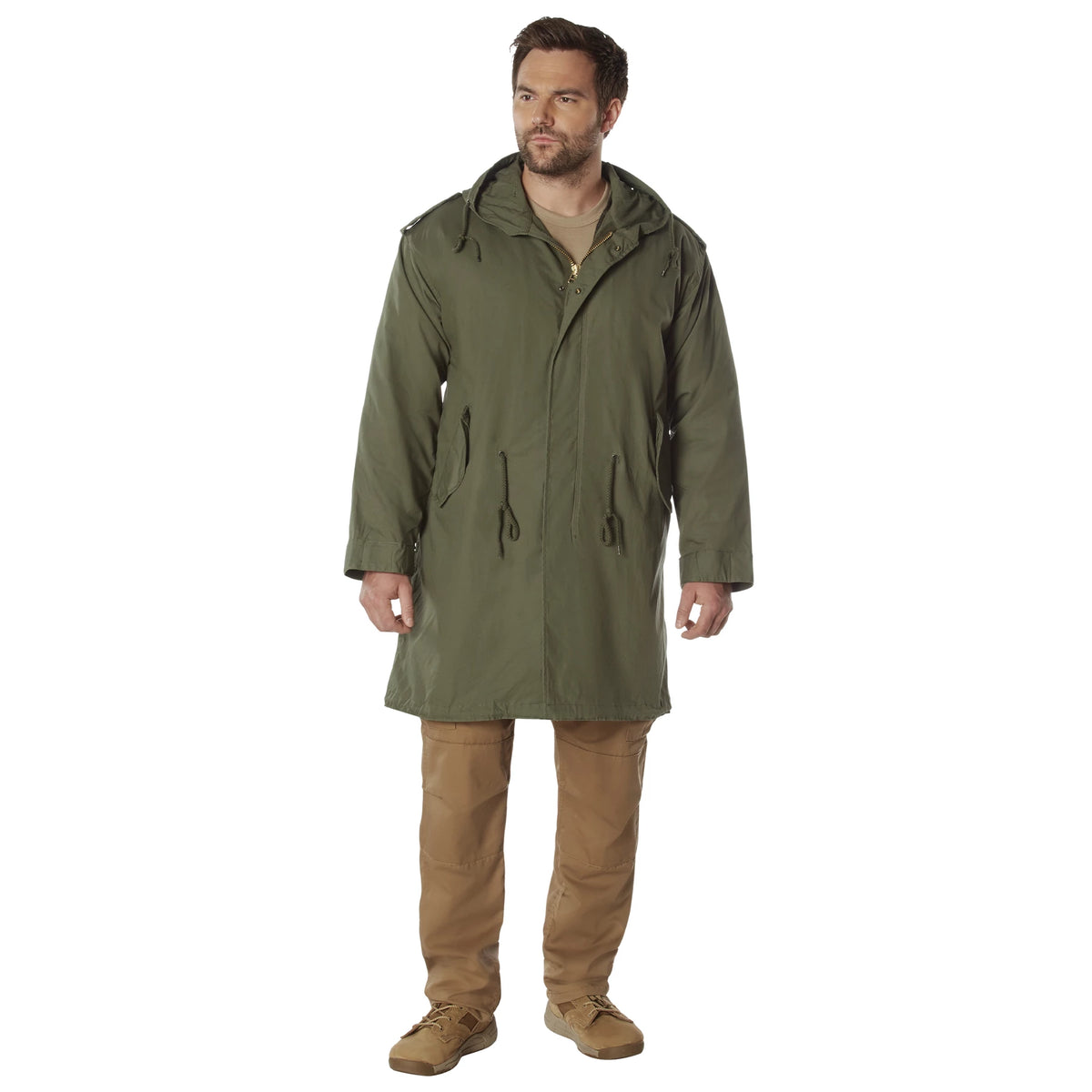 Rothco M-51 Fishtail Parka - Rothco 94630